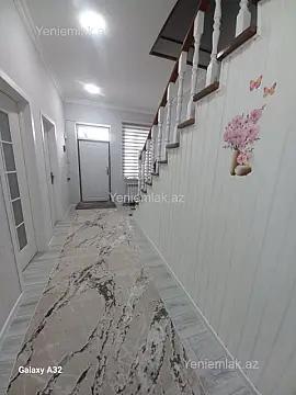 Satılır 4 otaqlı həyət evi 170 m²