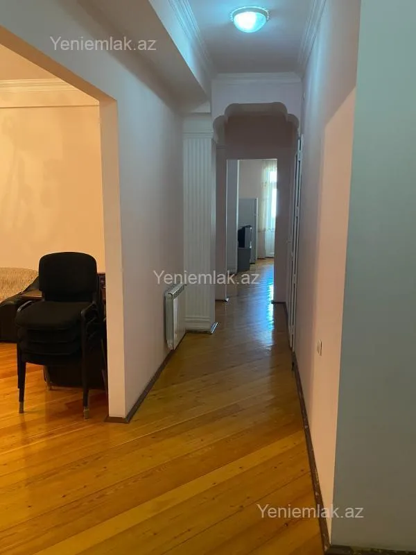 Satılır 3 otaqlı yeni tikili 112 m²