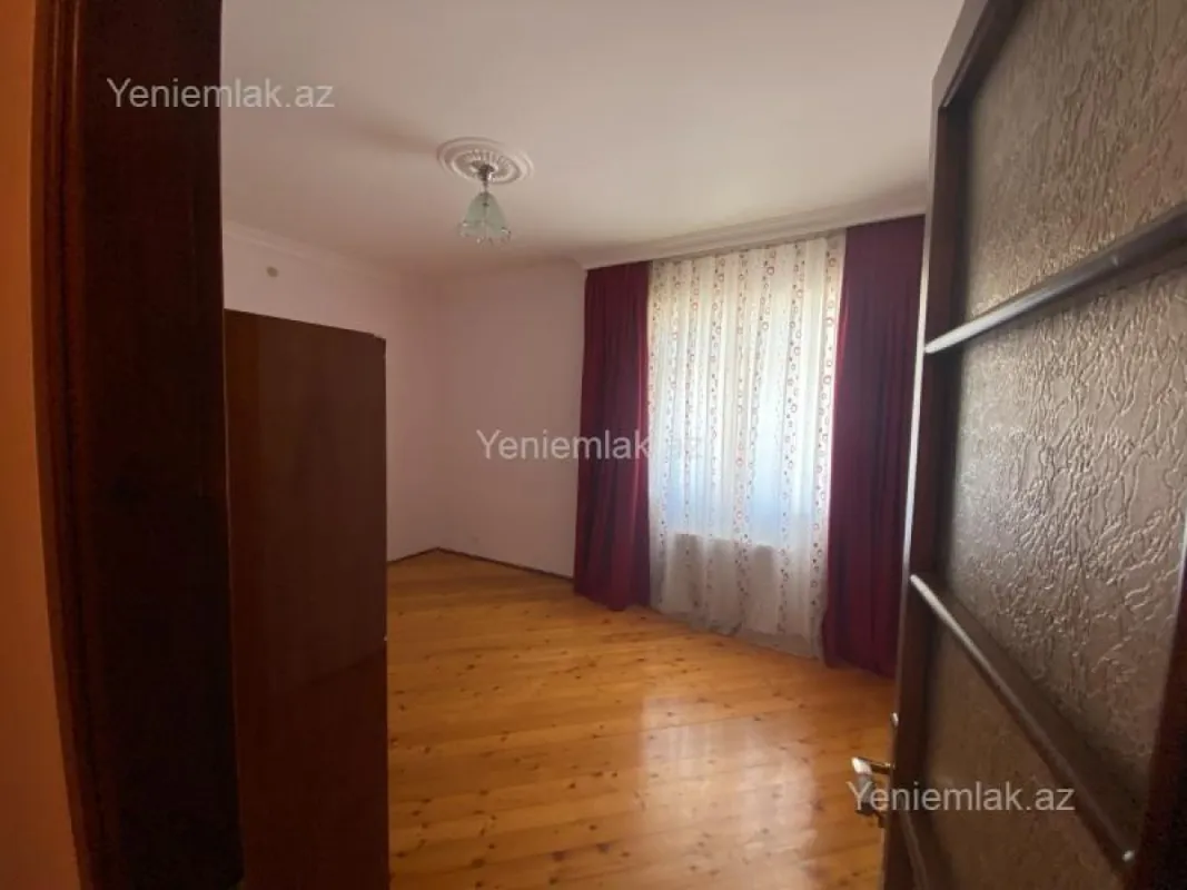 Satılır 3 otaqlı yeni tikili 112 m²
