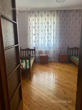 Satılır 3 otaqlı yeni tikili 112 m²