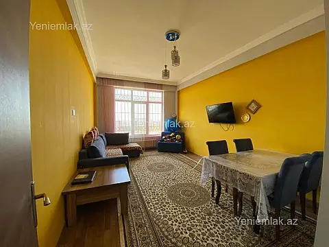 Satılır 2 otaqlı yeni tikili 56 m² — Bakı, Sabunçu 2 otaq 56.00 m²