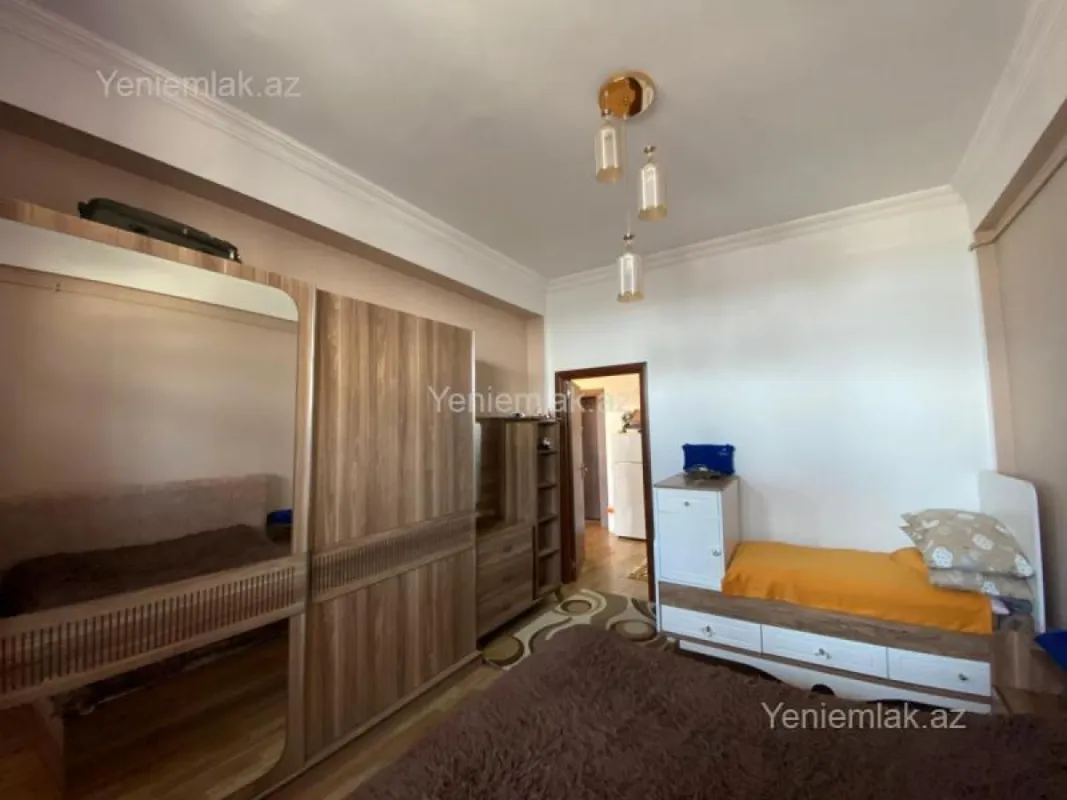 Satılır 2 otaqlı yeni tikili 56 m²