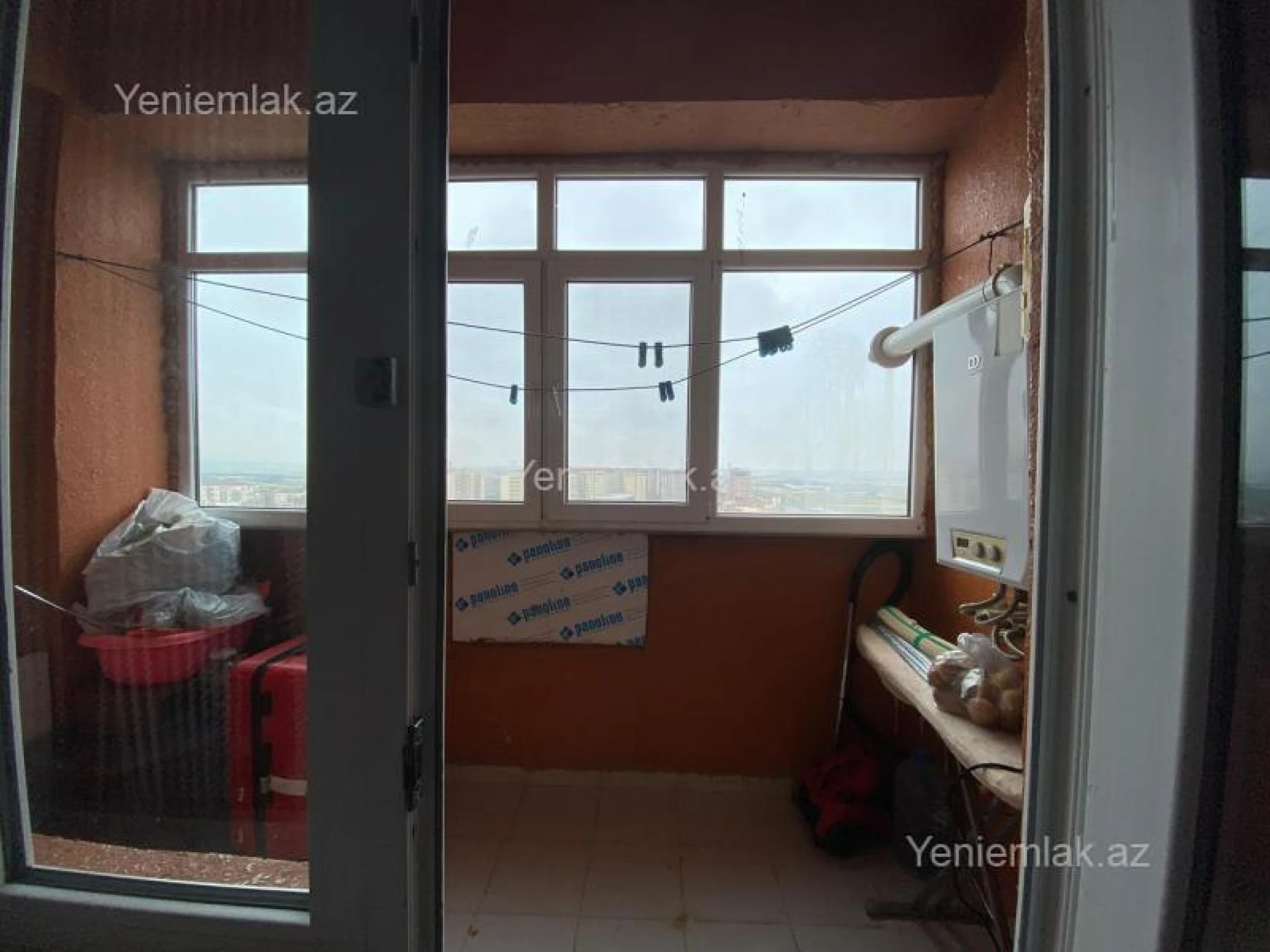 Satılır 2 otaqlı yeni tikili 56 m²