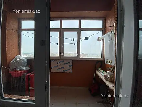 Satılır 2 otaqlı yeni tikili 56 m²