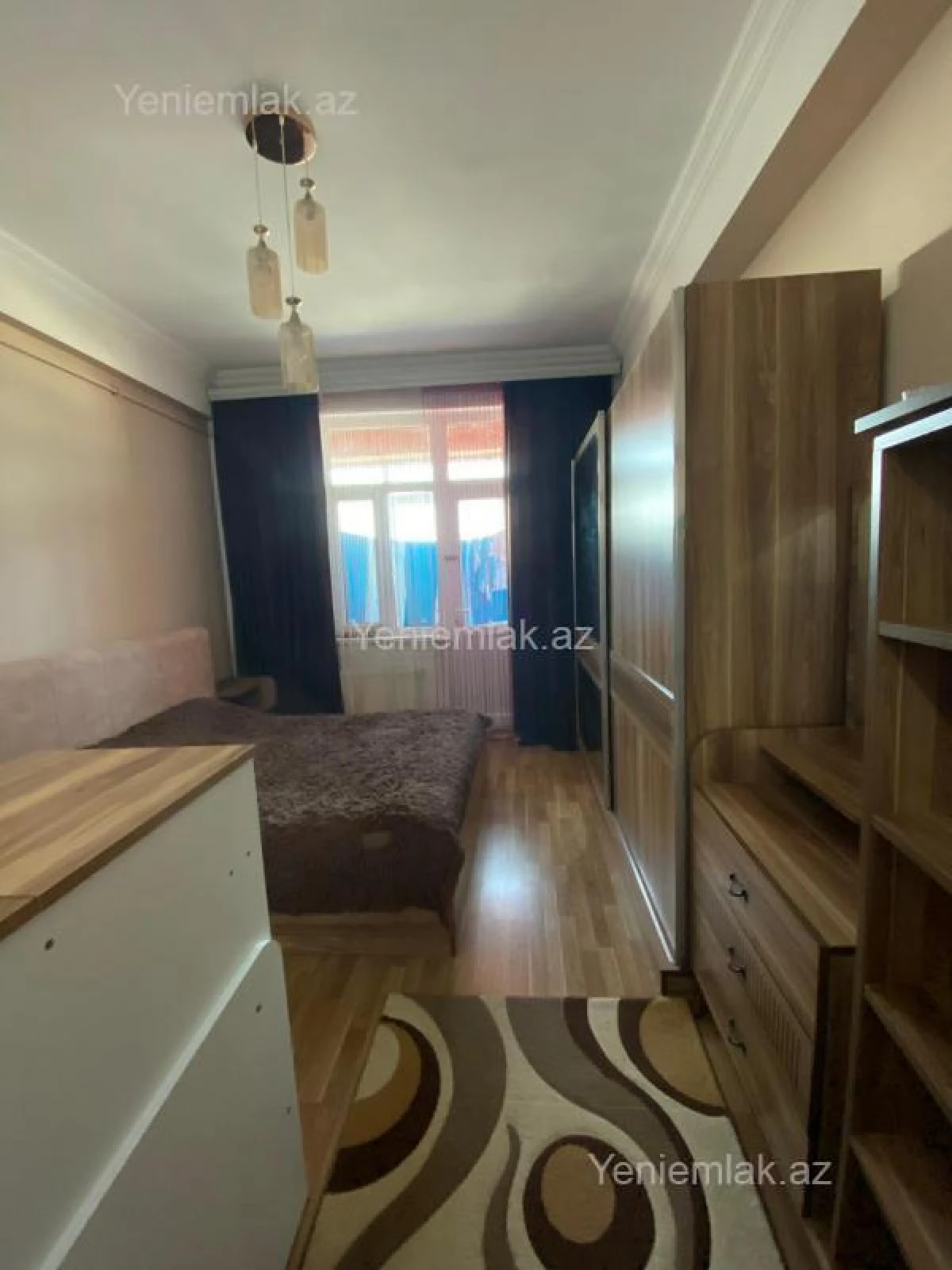 Satılır 2 otaqlı yeni tikili 56 m²