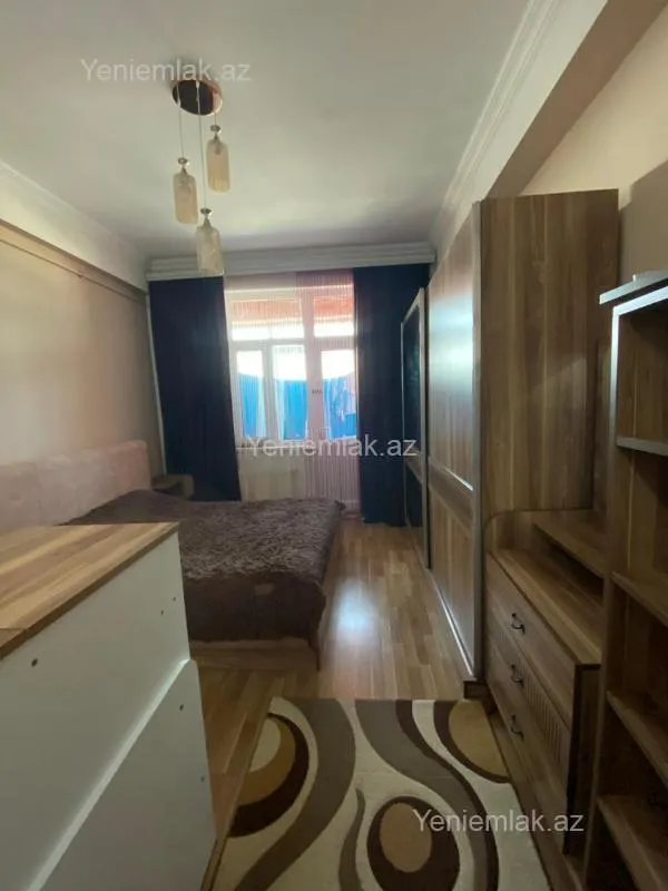 Satılır 2 otaqlı yeni tikili 56 m²