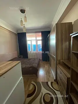 Satılır 2 otaqlı yeni tikili 56 m²