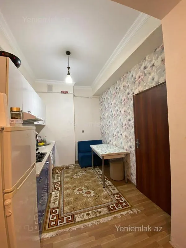 Satılır 2 otaqlı yeni tikili 56 m²