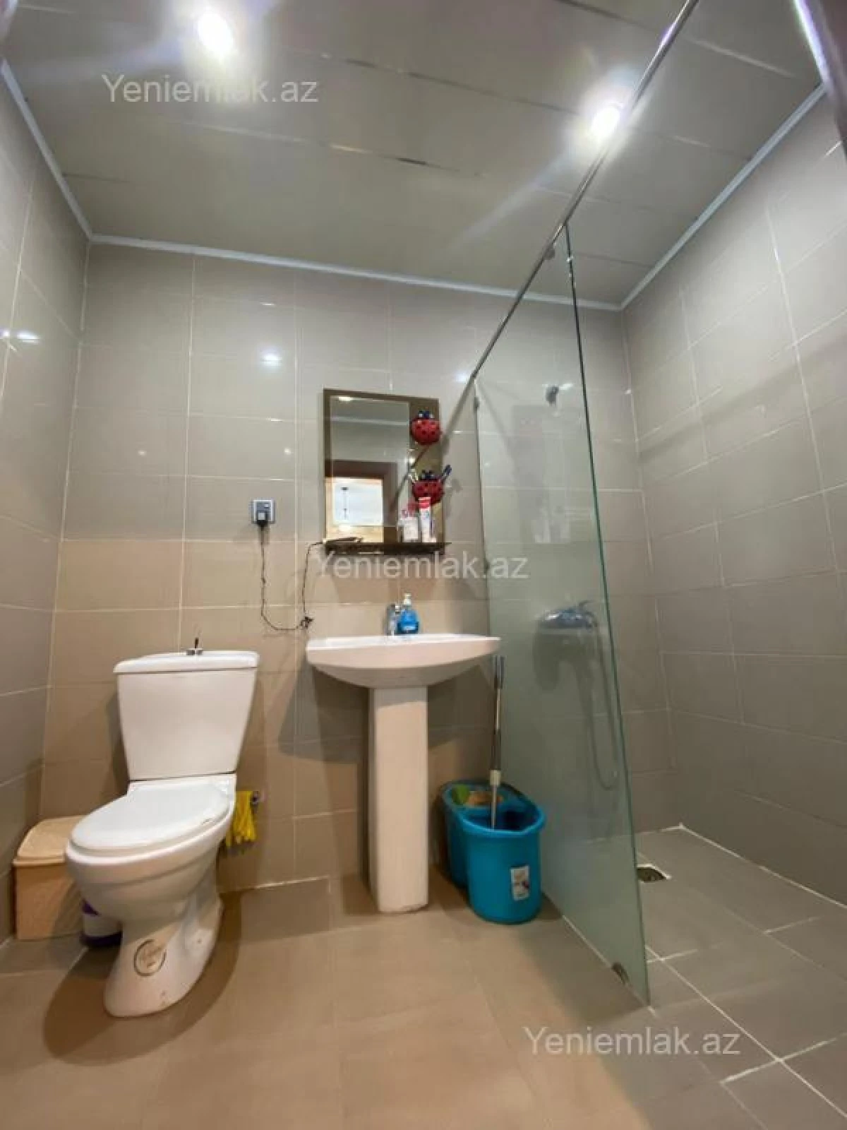 Satılır 2 otaqlı yeni tikili 56 m²