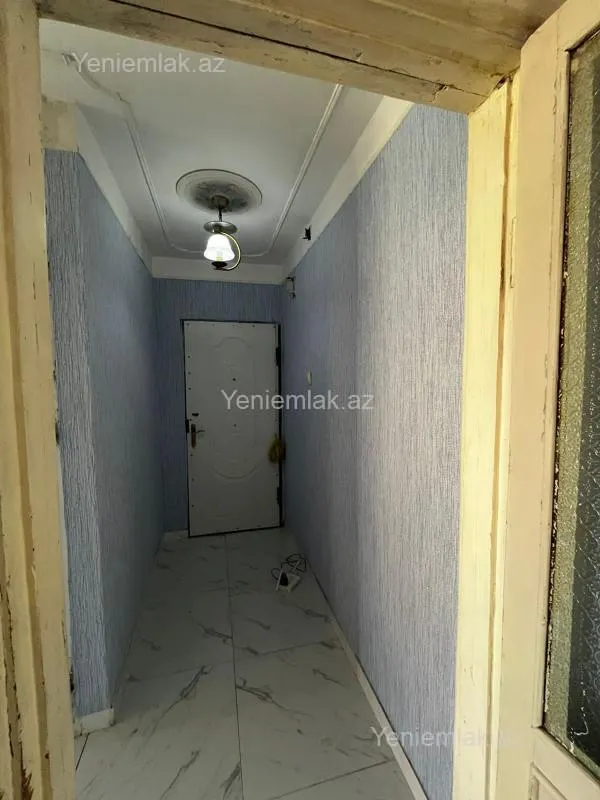 Satılır 2 otaqlı köhnə tikili 46 m²