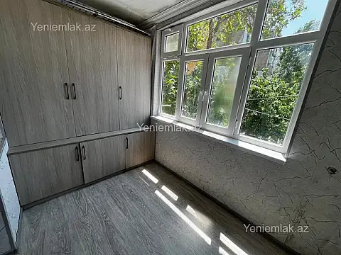 Satılır 2 otaqlı köhnə tikili 46 m²