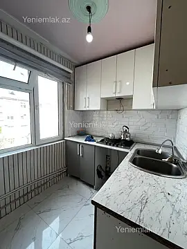Satılır 2 otaqlı köhnə tikili 46 m²