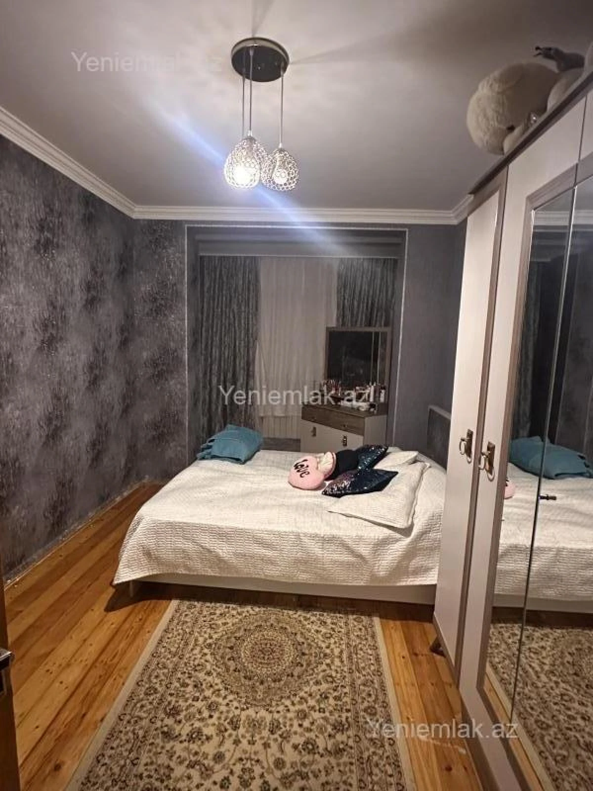 Satılır 3 otaqlı köhnə tikili 70 m²