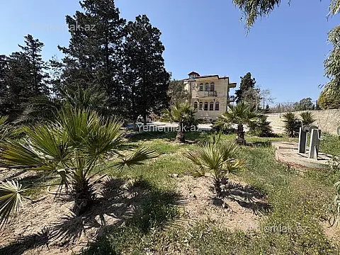 Satılır torpaq sahəsi — Bakı, Xəzər