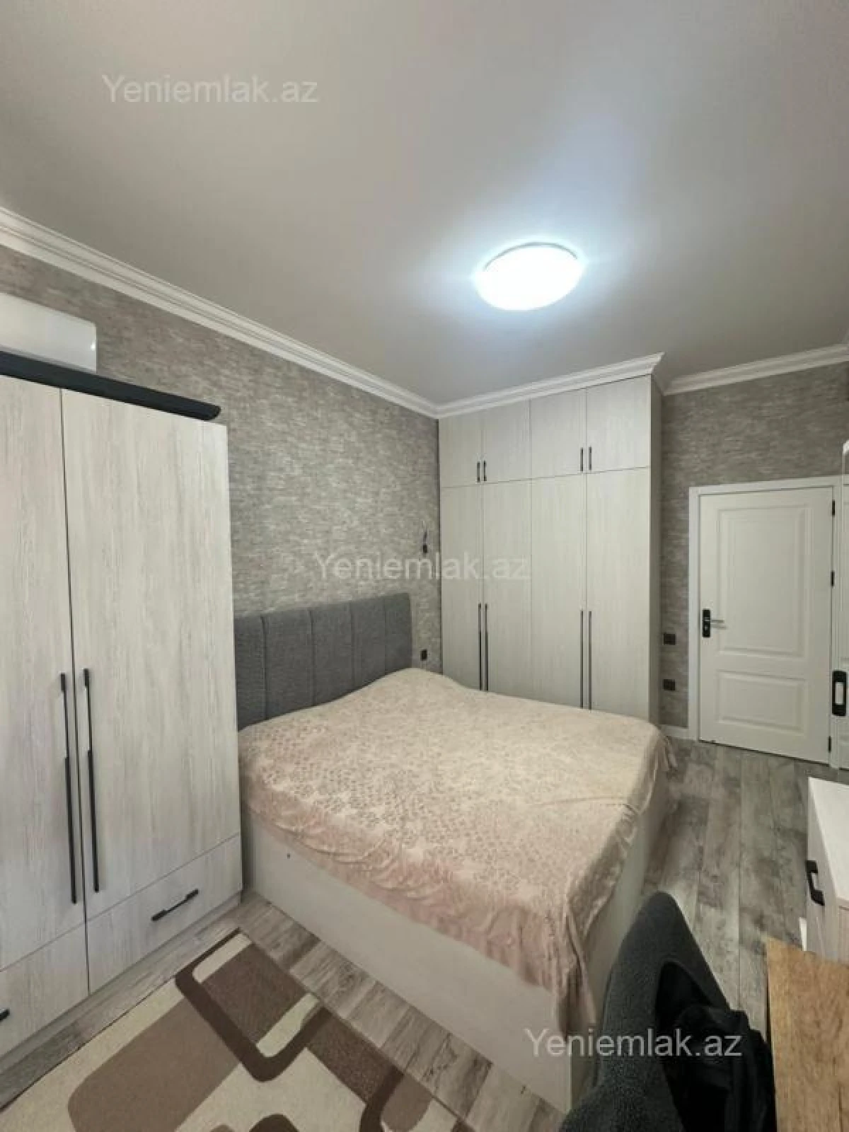 Satılır 2 otaqlı yeni tikili 60 m²
