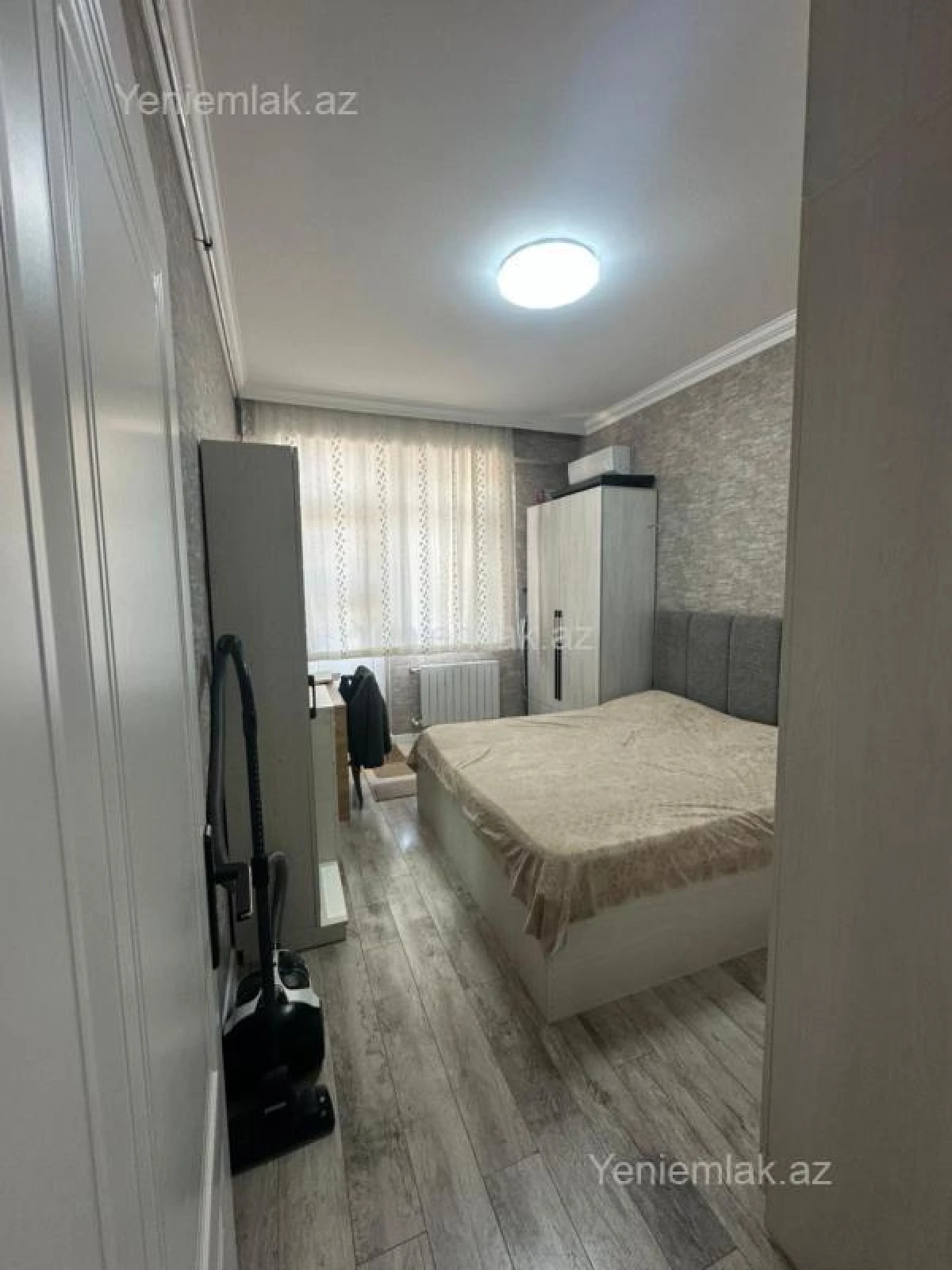 Satılır 2 otaqlı yeni tikili 60 m²