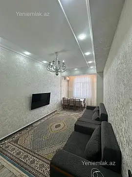 Satılır 2 otaqlı yeni tikili 60 m² — Sumqayıt 2 otaq 60.00 m²