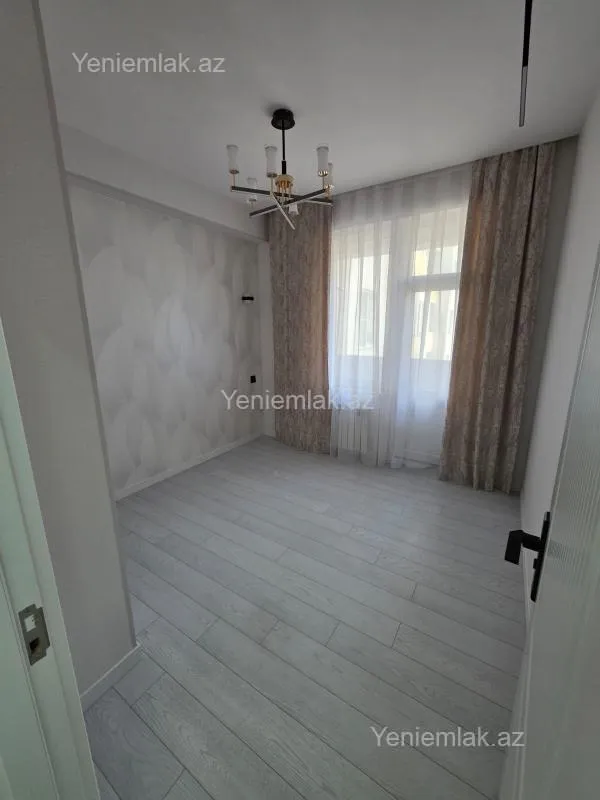 Satılır 2 otaqlı yeni tikili 50 m²