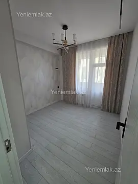 Satılır 2 otaqlı yeni tikili 50 m²