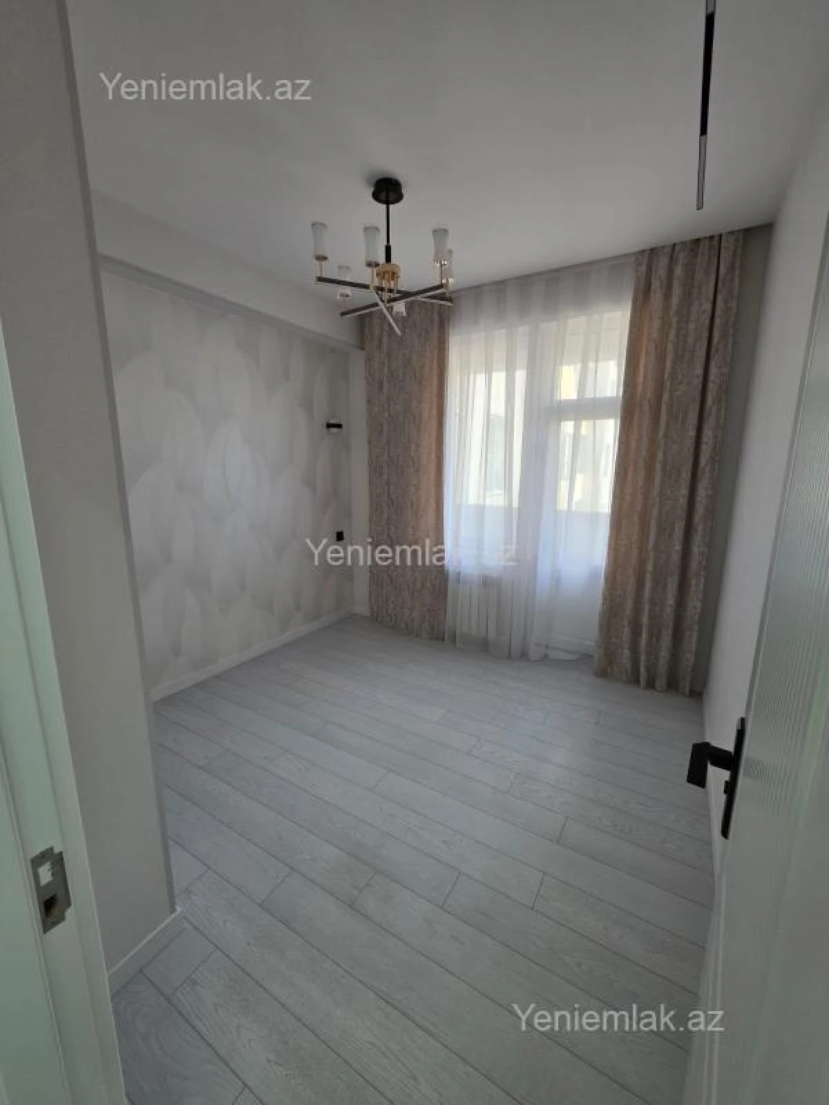 Satılır 2 otaqlı yeni tikili 50 m²