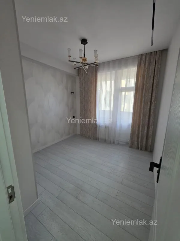 Satılır 2 otaqlı yeni tikili 50 m²