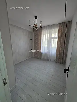 Satılır 2 otaqlı yeni tikili 50 m²