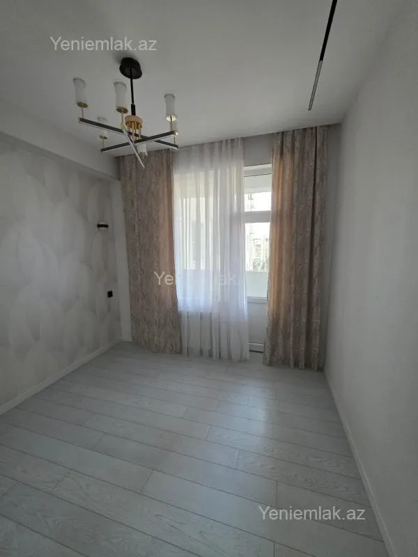 Satılır 2 otaqlı yeni tikili 50 m²