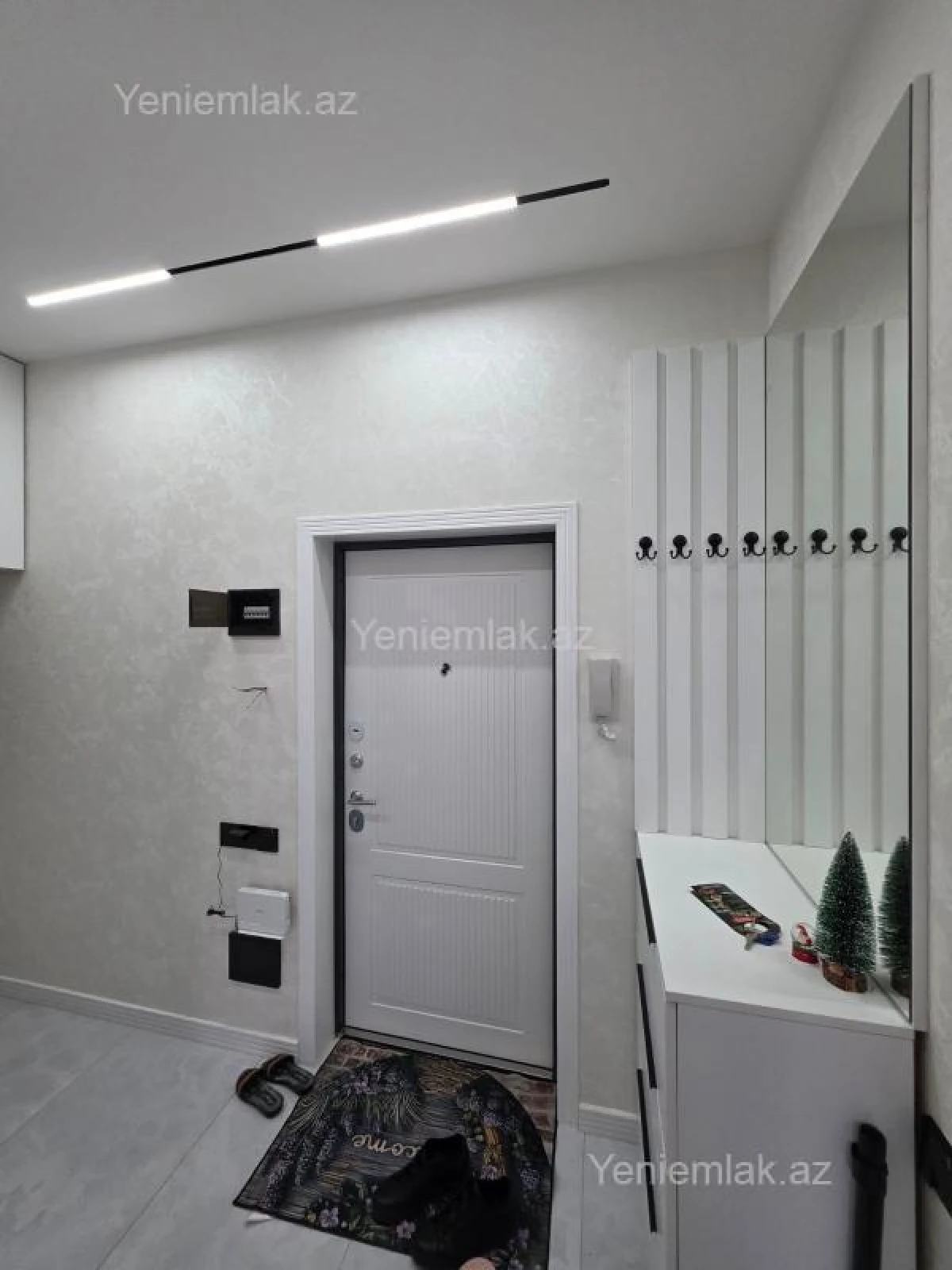 Satılır 2 otaqlı yeni tikili 50 m²