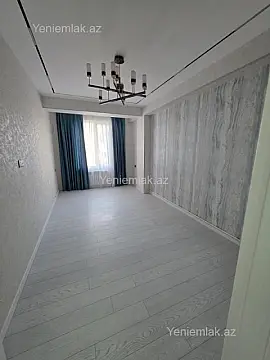 Satılır 2 otaqlı yeni tikili 50 m² — Bakı, Xətai 2 otaq 50.00 m²