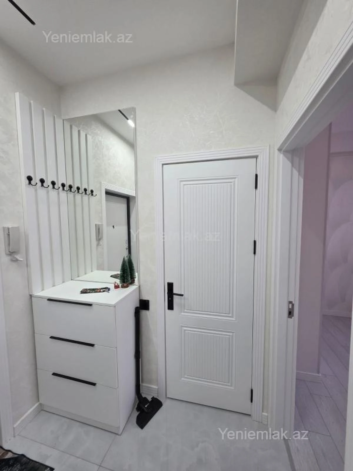 Satılır 2 otaqlı yeni tikili 50 m²