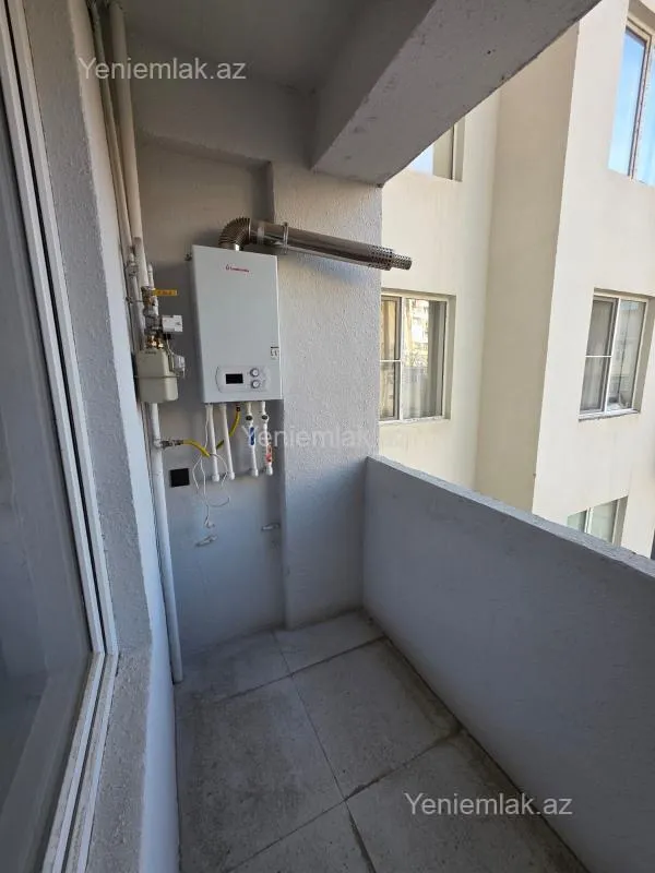 Satılır 2 otaqlı yeni tikili 50 m²