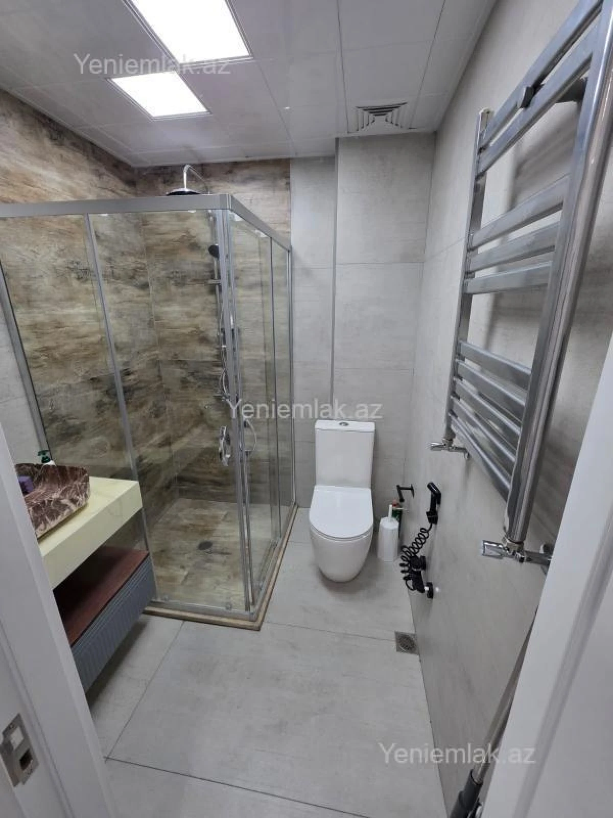 Satılır 2 otaqlı yeni tikili 50 m²