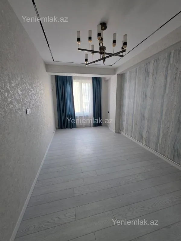 Satılır 2 otaqlı yeni tikili 50 m²