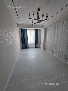 Satılır 2 otaqlı yeni tikili 50 m²