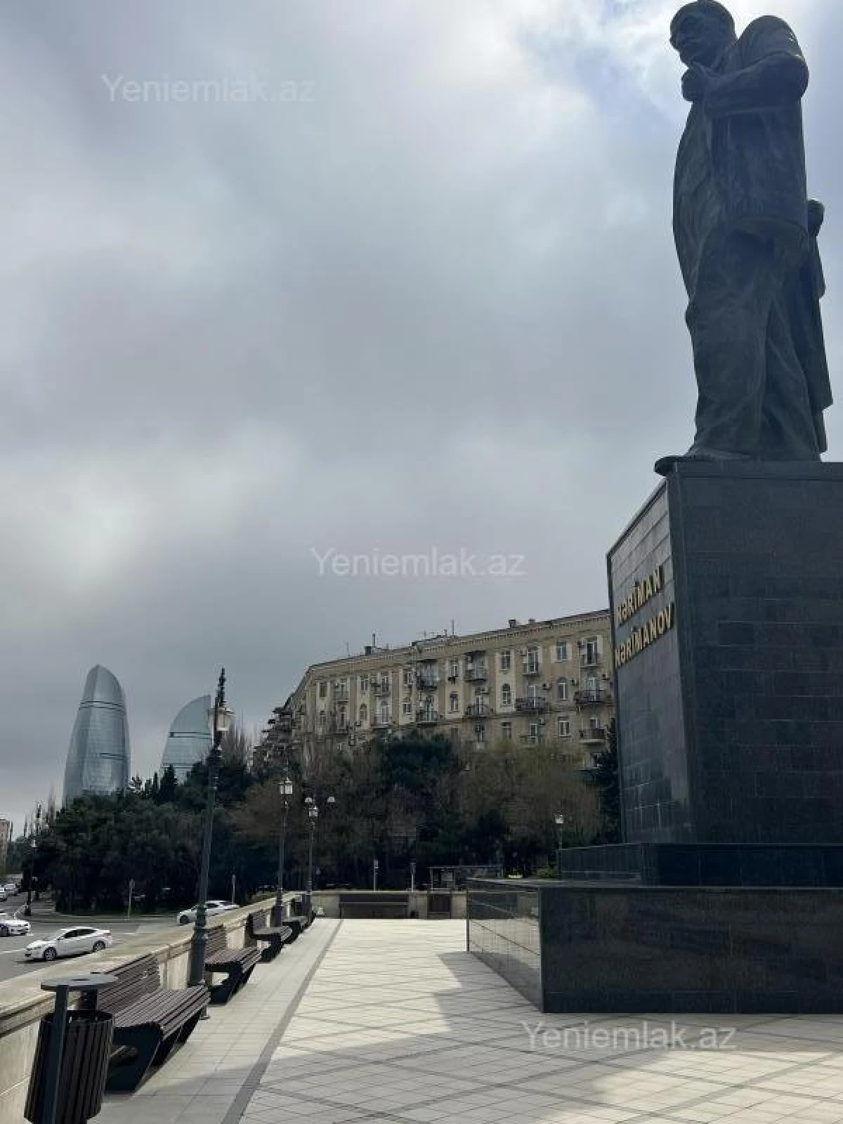 Satılır 3 otaqlı köhnə tikili 95 m²