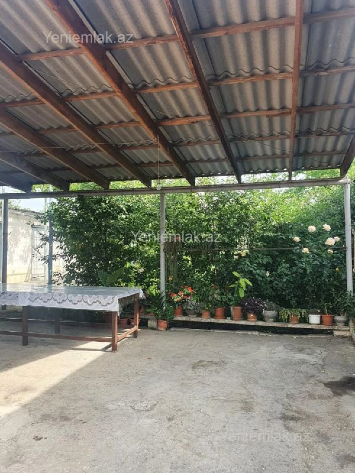 Satılır 5 otaqlı həyət evi 158.3 m²