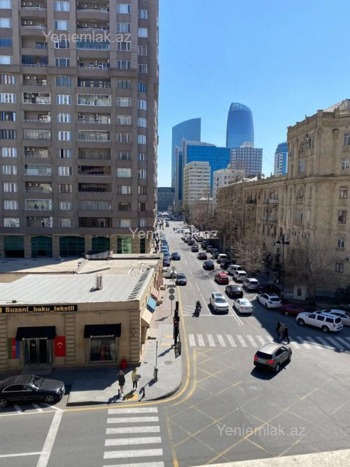 Satılır 3 otaqlı yeni tikili 133 m²