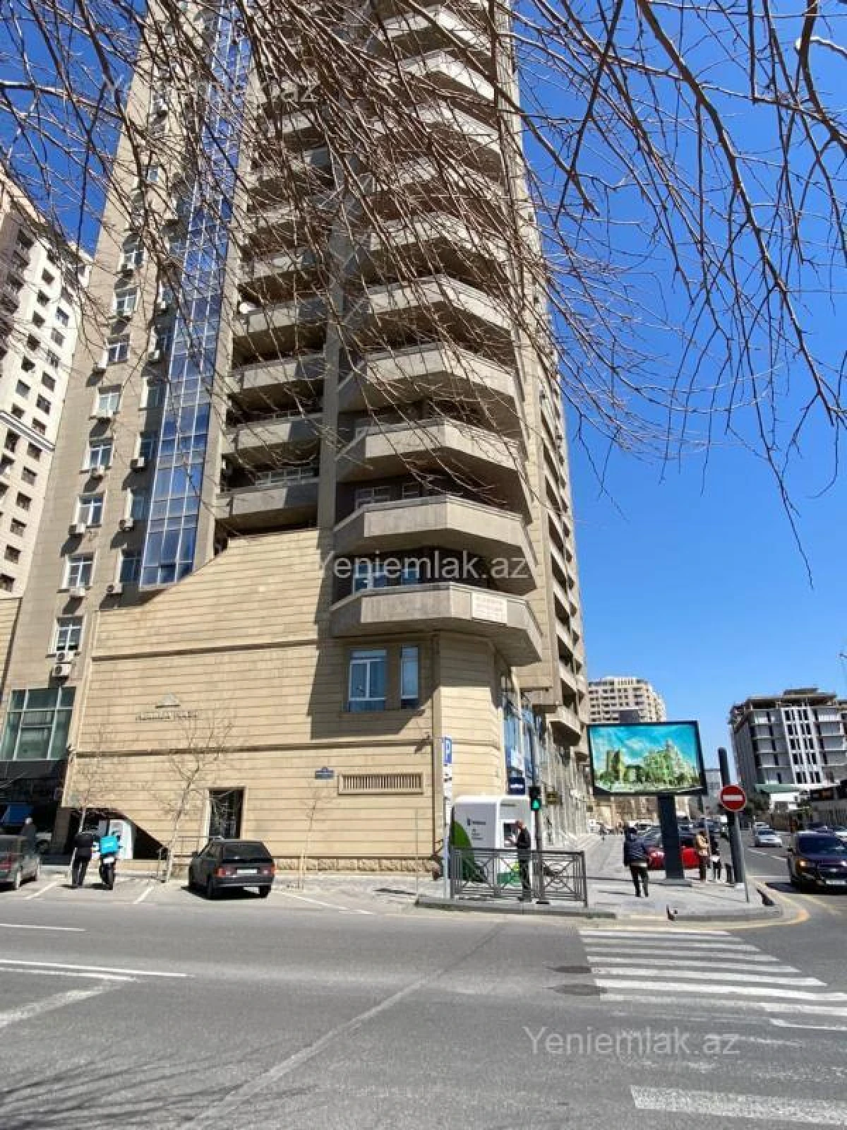 Satılır 3 otaqlı yeni tikili 133 m²