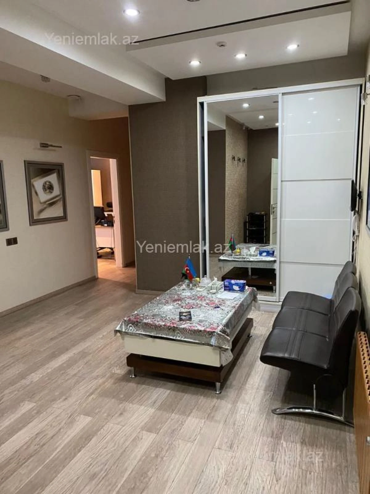 Satılır 3 otaqlı yeni tikili 133 m²