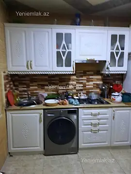 Satılır 3 otaqlı həyət evi 80 m²