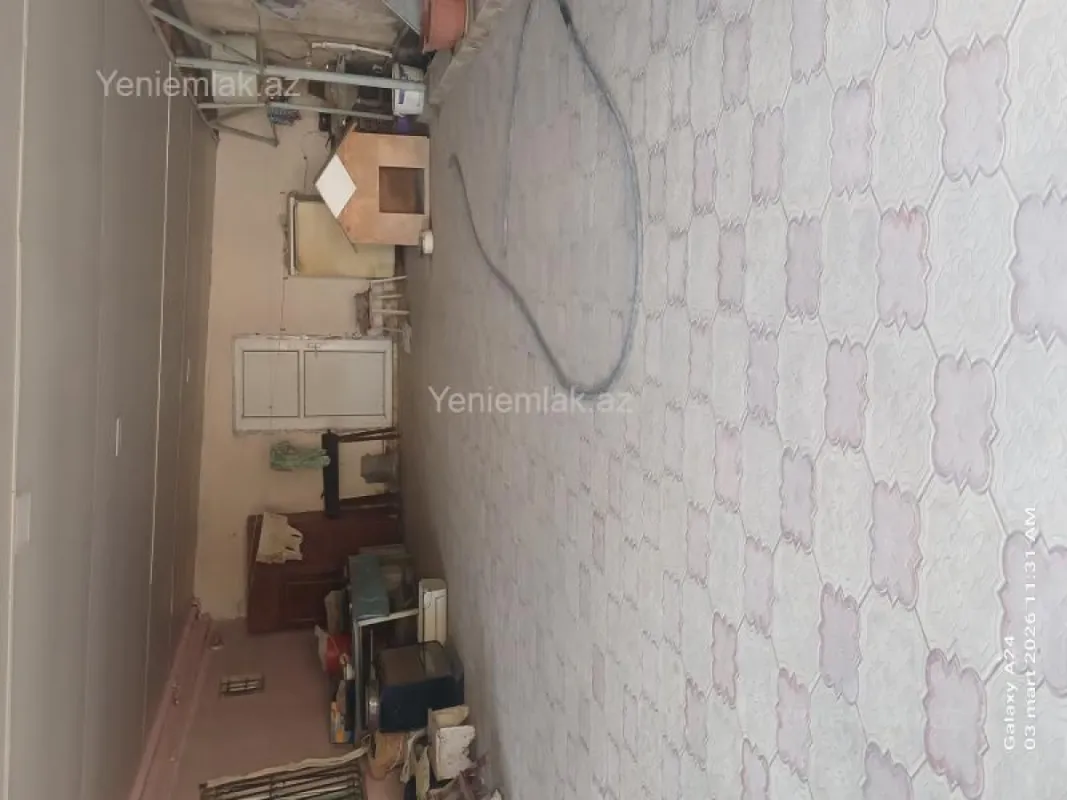 Satılır 3 otaqlı həyət evi 80 m²