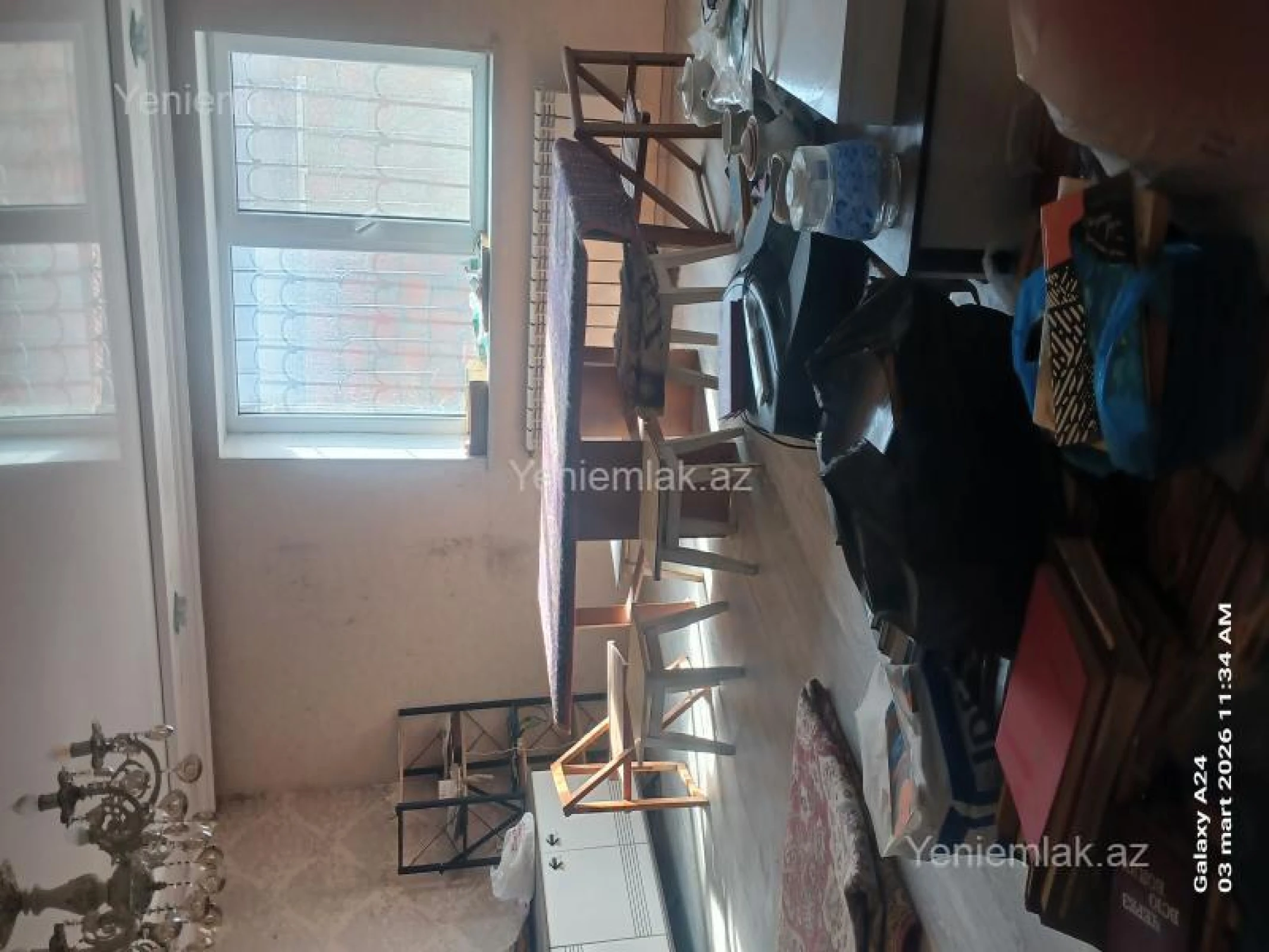 Satılır 3 otaqlı həyət evi 80 m²