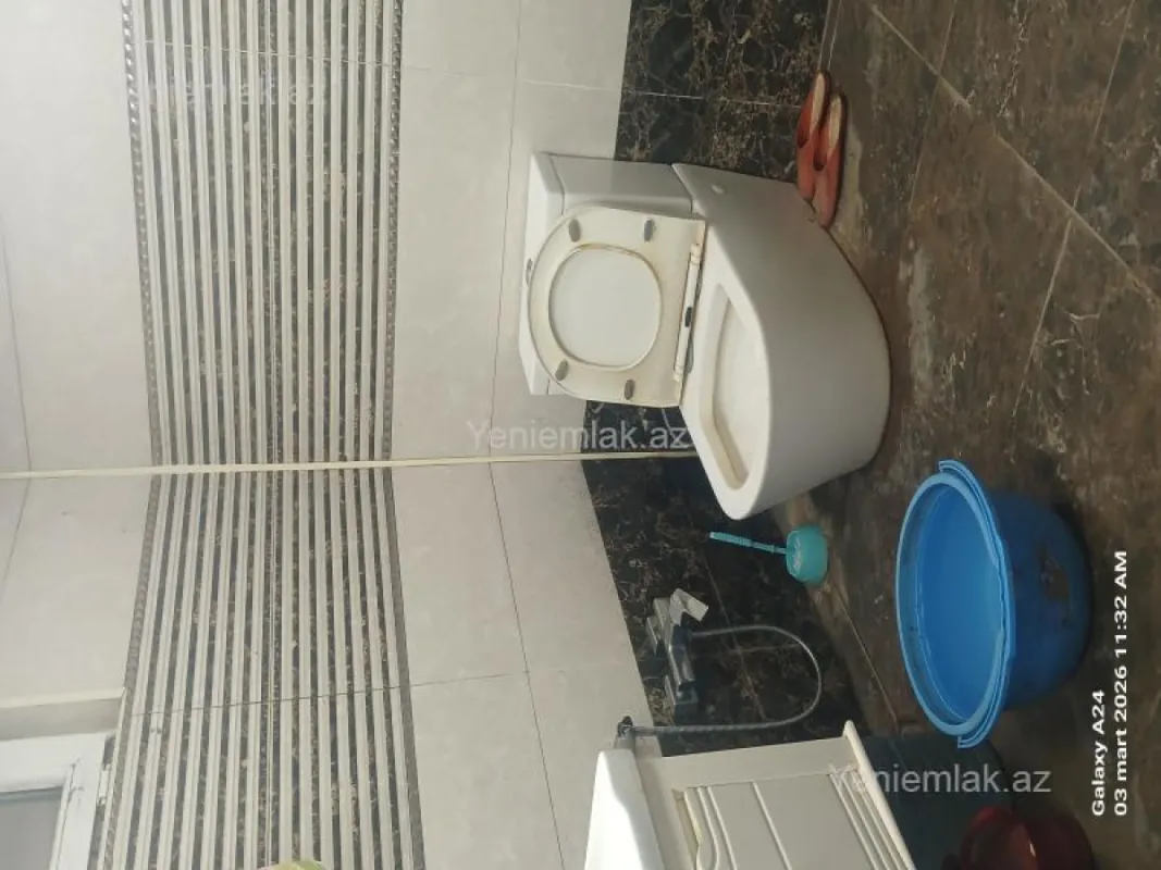 Satılır 3 otaqlı həyət evi 80 m²