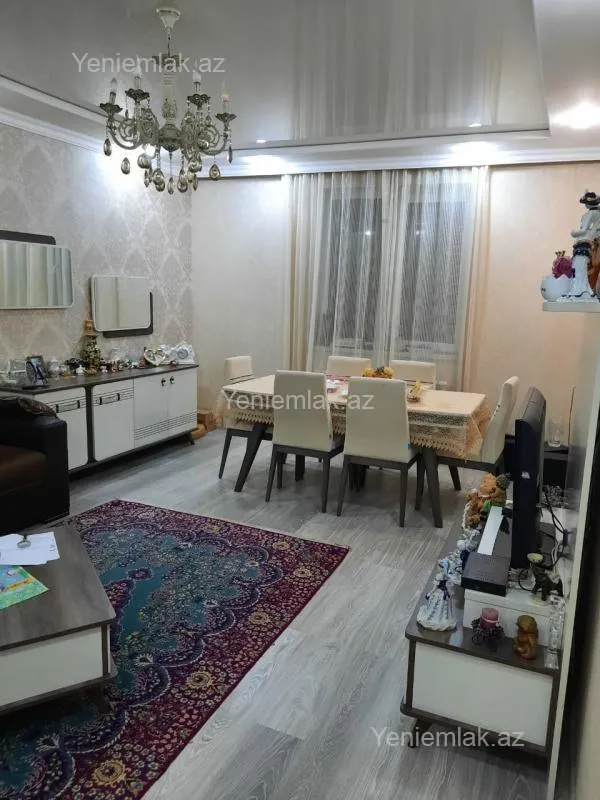 Satılır 3 otaqlı həyət evi 80 m²
