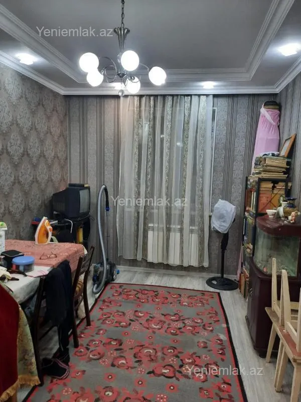 Satılır 3 otaqlı həyət evi 80 m²