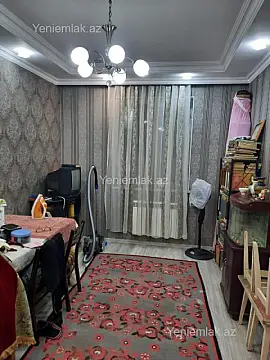 Satılır 3 otaqlı həyət evi 80 m²