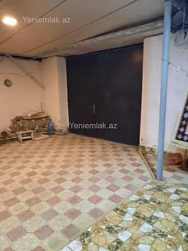 Satılır 3 otaqlı həyət evi 80 m²