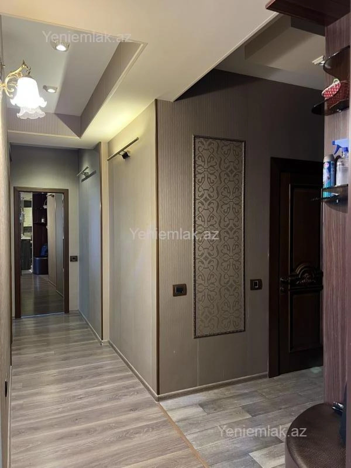 Satılır 3 otaqlı yeni tikili 85 m²