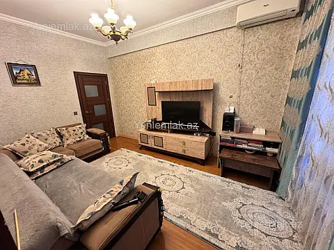 Satılır 3 otaqlı yeni tikili 65 m²