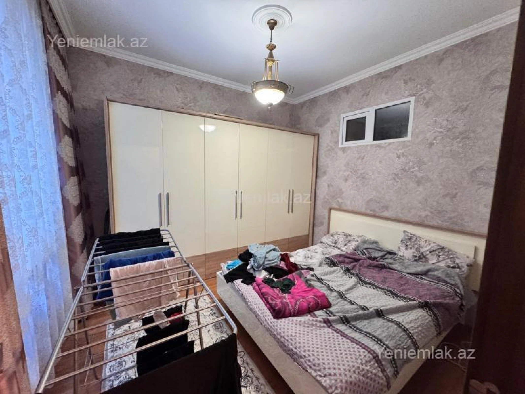 Satılır 3 otaqlı yeni tikili 65 m²